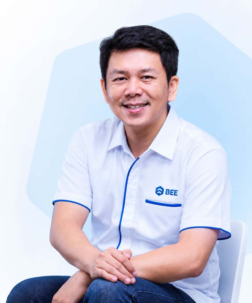 Pak David Santoso - Founder BITS