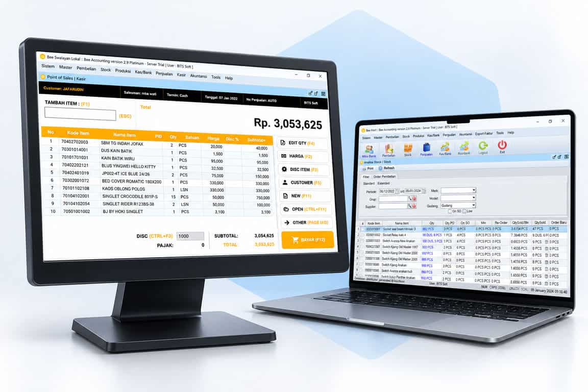 Beeaccounting